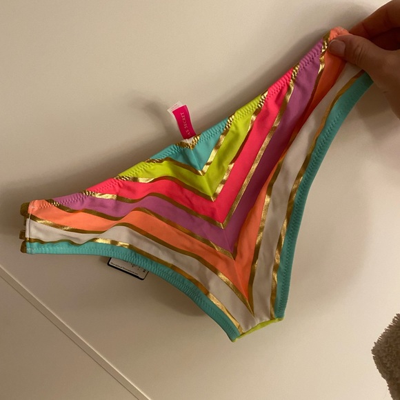LAST DAY TO BUY!  VS BIKINI BOTTOMS NWT - Picture 2 of 3